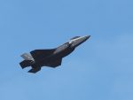 South Korea and US hold joint air drills with F-35 fighters