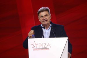 Φαραντούρης: “Η δικαιοσύνη θα αποδοθεί-Η δημοκρατία θα νικήσει”