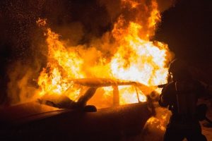 Ηράκλειο: Εντοπίστηκαν οι δύο δράστες του εμπρησμού αυτοκινήτου τον Απρίλιου