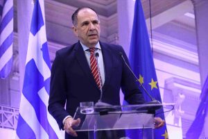 Γεραπετρίτης: Το ζήτημα του Φρέντι Μπελέρη δεν είναι διμερές, είναι ευρωπαϊκό