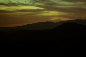Βάφτηκε κίτρινος ο ουρανός πάνω από τη μισή Ευρώπη!
