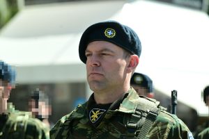 «Καλός πολίτης και…πρωθυπουργός», φώναζαν στην παρέλαση Κασσελάκη, vid