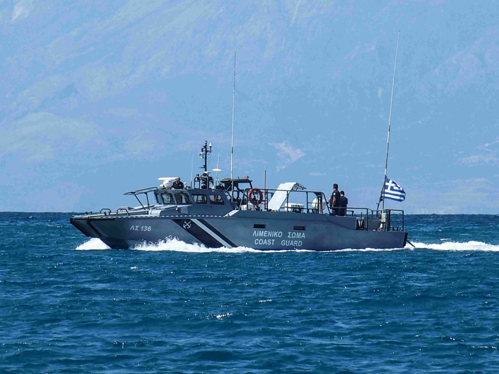 Θεσσαλονίκη: Επισκέψιμο για το κοινό πλωτό περιπολικό του Λιμενικού Σώματος