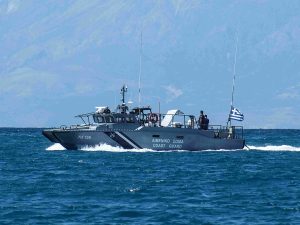 Λιμενικό για το επεισόδιο με τους Τούρκους ψαράδες στο Θρακικό: «Ήταν σε διεθνή ύδατα»