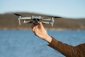 Χιλιάδες drones σε άψογους σχηματισμούς, vid