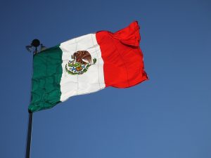 Χάος στο Μεξικό: Διαδηλωτές έσπασαν την είσοδο του προεδρικού μεγάρου (video)