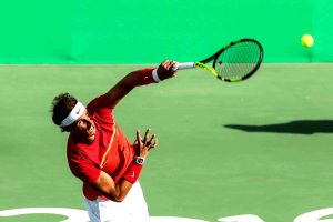 Τα δάκρυα του Ράφα Ναδάλ στο Roland Garros – Η συνάντηση με Τζόκοβιτς και Φέντερερ(vid)