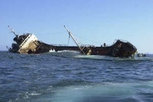 Τραγωδία στην Ιαπωνία: Επτά νεκροί στο ναυάγιο του νοτιοκορεατικού δεξαμενοπλοίου