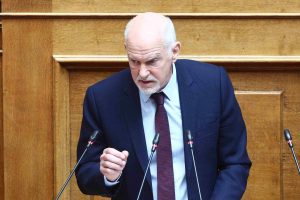 Κλιμάκιο του ΠΑΣΟΚ με τον Γ. Παπανδρέου θα βρεθεί στις πυρόπληκτες περιοχές