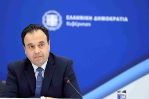 Δ. Παπαστεργίου: 20 εκατ. ευρώ για έργα AI στο Δημόσιο – Καταργούνται τα πιστοποιητικά γέννησης και οικογενειακής κατάστασης