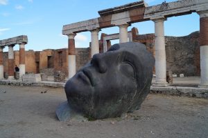 Πότε καταστράφηκε τελικά η Πομπηία  – Η πιθανότερη ημερομηνία έκρηξης του Βεζούβιου