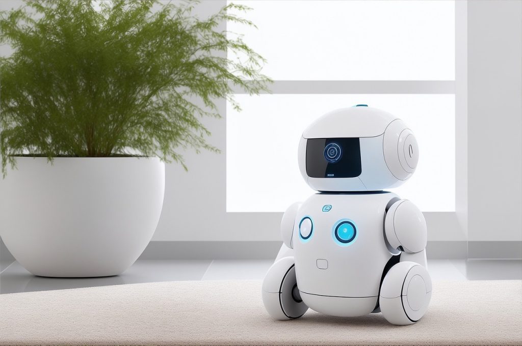 Μηχανικοί σκοπεύουν να κατασκευάσουν οικιακά ρομπότ με “κοινή λογική”