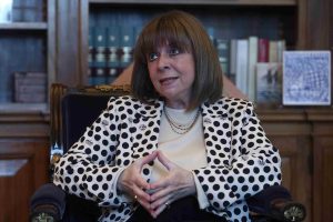 Επίσημη επίσκεψη της ΠτΔ Κ.Σακελλαροπούλου στην Ουρουγουάη