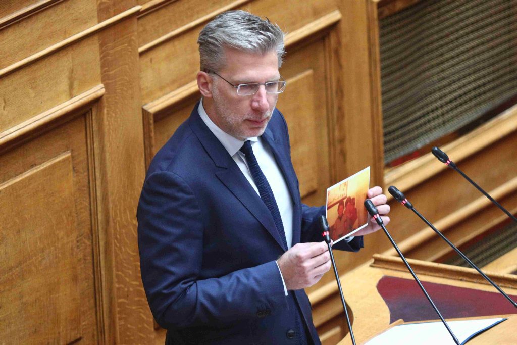 Άκης Σκέρτσος για Μετρό Θεσσαλονίκης: Αποτελεσματική διακυβέρνηση που τιμά τις υποσχέσεις της