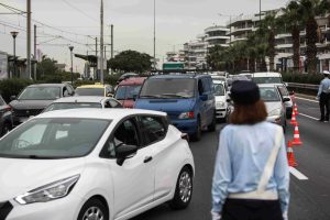 Κυκλοφοριακές ρυθμίσεις την Κυριακή στην Αθήνα από τις 8 έως τις 18:30 – Δείτε σε ποια σημεία