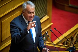 Μ. Βορίδης: «Ουδεμία αξιόποινη πράξη έχω διαπράξει στον ΟΠΕΚΕΠΕ»