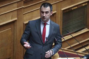 Αλ. Χαρίτσης: «Η κυβέρνηση Μητσοτάκη έχει μετατρέψει τη χώρα σε παιδική χαρά του παρακράτους και του εγκλήματος»