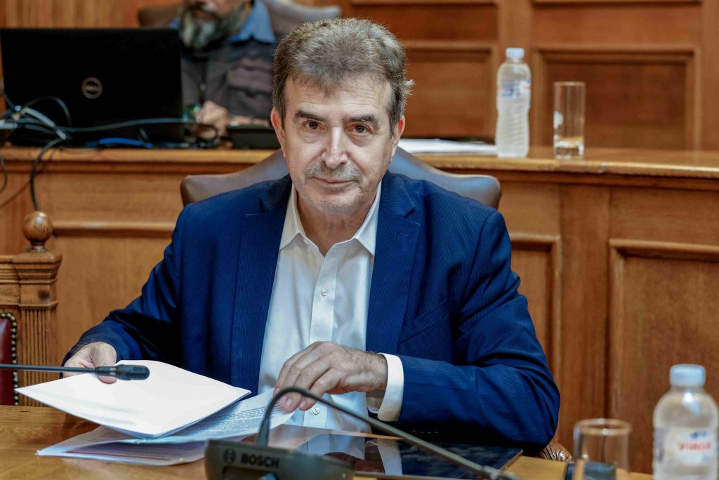 Μ. Χρυσοχοϊδης: «1150 καταγγελίες και 901 συλλήψεις, φέτος, στη Θεσσαλονίκη για ενδοοικογενειακή βία»