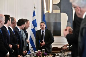 Αύριο στις 10:00 η ορκωμοσία των νέων μελών του κυβερνητικού σχήματος