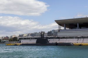 Εορτασμός 25ης Μαρτίου: Πολεμικά πλοία και υποβρύχιο μπορεί να επισκεφθεί το κοινό