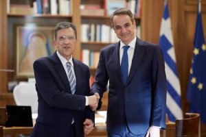 Γ. Αυτιάς: «Πάω στο Ευρωκοινοβούλιο με το σύνθημα “Πατρίς-Θρησκεία-Οικογένεια”»
