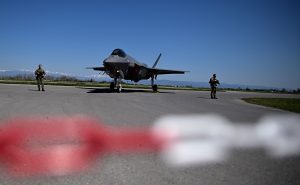 Έλληνας Υπουργός σε Τούρκους: «Με τα F-35 μια νύχτα μπορεί να μας δεις στην Άγκυρα», vid