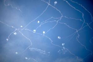 Παλαιστίνιοι τρολάρουν το… Iron Dome του Ισραήλ, vid