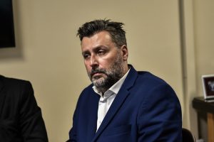 Καλλιάνος μετά τον θάνατο του πατέρα του: «Θα γίνω ο εφιάλτης τους»
