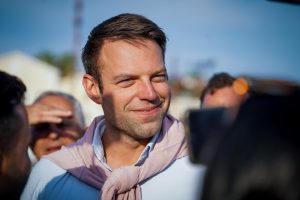 Κασσελάκης για συνεργασία με Σπηλιωτόπουλο: «Δεν σχολιάζω τα του οίκου μου»