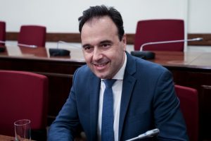 Δ. Παπαστεργίου: Σύντομα το Κτηματολόγιο ανεβαίνει στο cloud