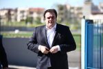 ΟΜΙΛΙΑ ΤΟΥ ΠΡΩΘΥΠΟΥΡΓΟΥ ΚΥΡΙΑΚΟΥ ΜΗΤΣΟΤΑΚΗ ΣΕ ΕΚΔΗΛΩΣΗ ΓΙΑ ΤΗΝ ΕΚΣΤΡΑΤΕΙΑ ΚΑΤΑ ΤΟΥ ΣΧΟΛΙΚΟΥ ΕΚΦΟΒΙΣΜΟΥ ΣΤΟ 3ο ΓΥΜΝΑΣΙΟ ΠΟΛΙΧΝΗΣ