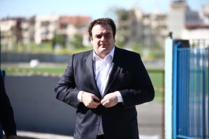 Πιερρακάκης: Θετική εξέλιξη η συμφωνία ΕΕ-ΗΠΑ, μελετούμε σε βάθος τις λεπτομέρειες