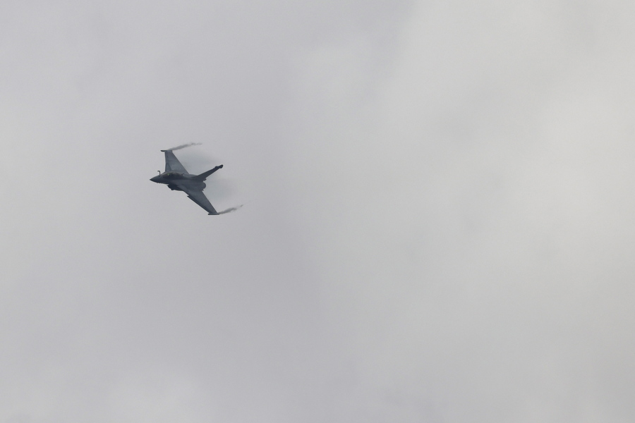 Μετά τα F-16 και τα Mirage θα δούμε και Rafale πάνω από την Ουκρανία;