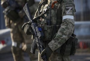 Χάρκοβο: Ρώσοι εξόντωσαν ξένους μισθοφόρους
