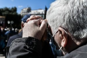 Συγκέντρωση διαμαρτυρίας συνταξιούχων σήμερα στις 8 το απόγευμα στο Σύνταγμα – Τι διεκδικούν
