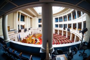 ΟΠΕΚΕΠΕ: Τα βλέμματα στρέφονται ξανά σήμερα στην Ολομέλεια της Βουλής