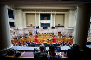 Κυβερνητικός βουλευτής: «Όχι στην Ευρώπη που στέλνει 145δις στον Ζελένσκι», vid