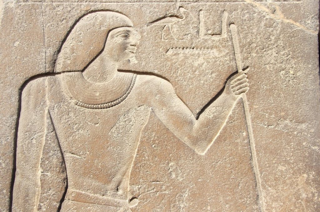 Αίγυπτος: Μυστήριο με τη «μαγική πύλη» αρχαίου τάφου που «οδηγεί στον κάτω κόσμο»