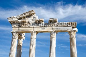 Ναός του Επικούριου Απόλλωνα: Ο “Παρθενώνας της Πελοποννήσου” που περιστρέφεται – Βίντεο