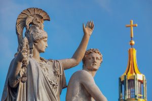 Επιχείρησαν να κλέψουν εκατοντάδες αρχαία ελληνικά αγάλματα από τον βυθό της θάλασσας στην Αίγυπτο – ΦΩΤΟ