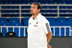Αταμάν: “Θα παίξουμε επιθετικά, μαζί με τον κόσμο μας και θα νικήσουμε”