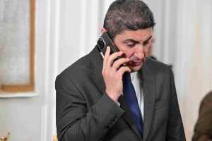 Αυγενάκης από Κρήτη: Αποτελεί μείζον ζήτημα, να αντιμετωπίσουμε τις επιπτώσεις της κλιματικής κρίσης