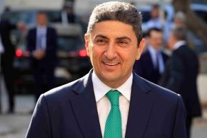 Αυγενάκης: Η κλιματική κρίση πρέπει να είναι βασική προτεραιότητα- Χρειάζονται επενδύσεις σε δομές νερού