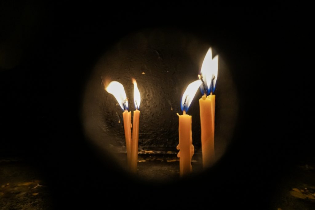 Θεσσαλονίκη: Το τελευταίο αντίο στον πρώην υπουργό και βουλευτή Δημήτρη Σταμάτη – Παρών ο Αντώνης Σαμαράς