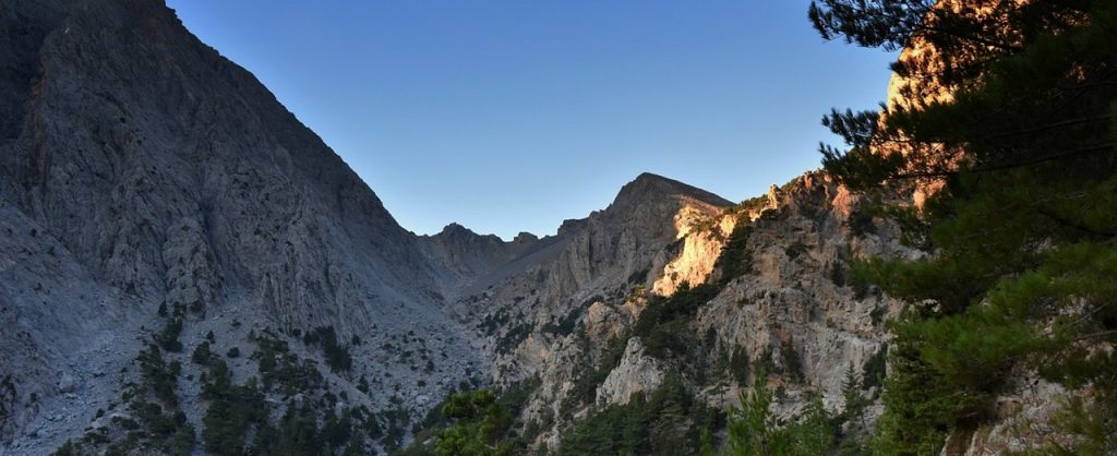 Χανιά: Κλειστό και αύριο Τρίτη το φαράγγι της Σαμαριάς, λόγω κακοκαιρίας