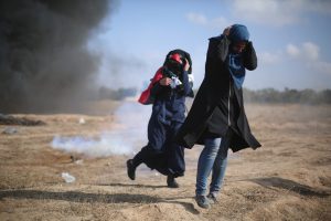 Γάζα: Πέθανε το μωρό που οι γιατροί είχαν καταφέρει να πάρουν με καισαρική από τη νεκρή μητέρα του