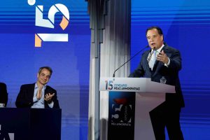 Γεωργιάδης: Οφείλουμε να δώσουμε την μάχη των ευρωεκλογών χωρίς αλαζονεία