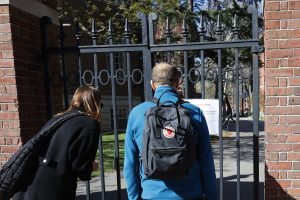 Σχεδόν σε όλη την Ευρώπη έχει εξαπλωθεί το φοιτητικό κίνημα υπέρ των Παλαιστινίων (video)