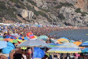 Συστάσεις προστασίας από τον Ιατρικό Σύλλογο Αθηνών για τον καύσωνα
