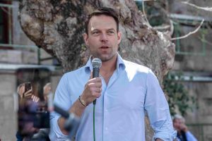 Κασσελάκης για Γενοκτονία Ποντίων: “Στην Αριστερά η αδικία μας αγγίζει πολύ βαθιά”